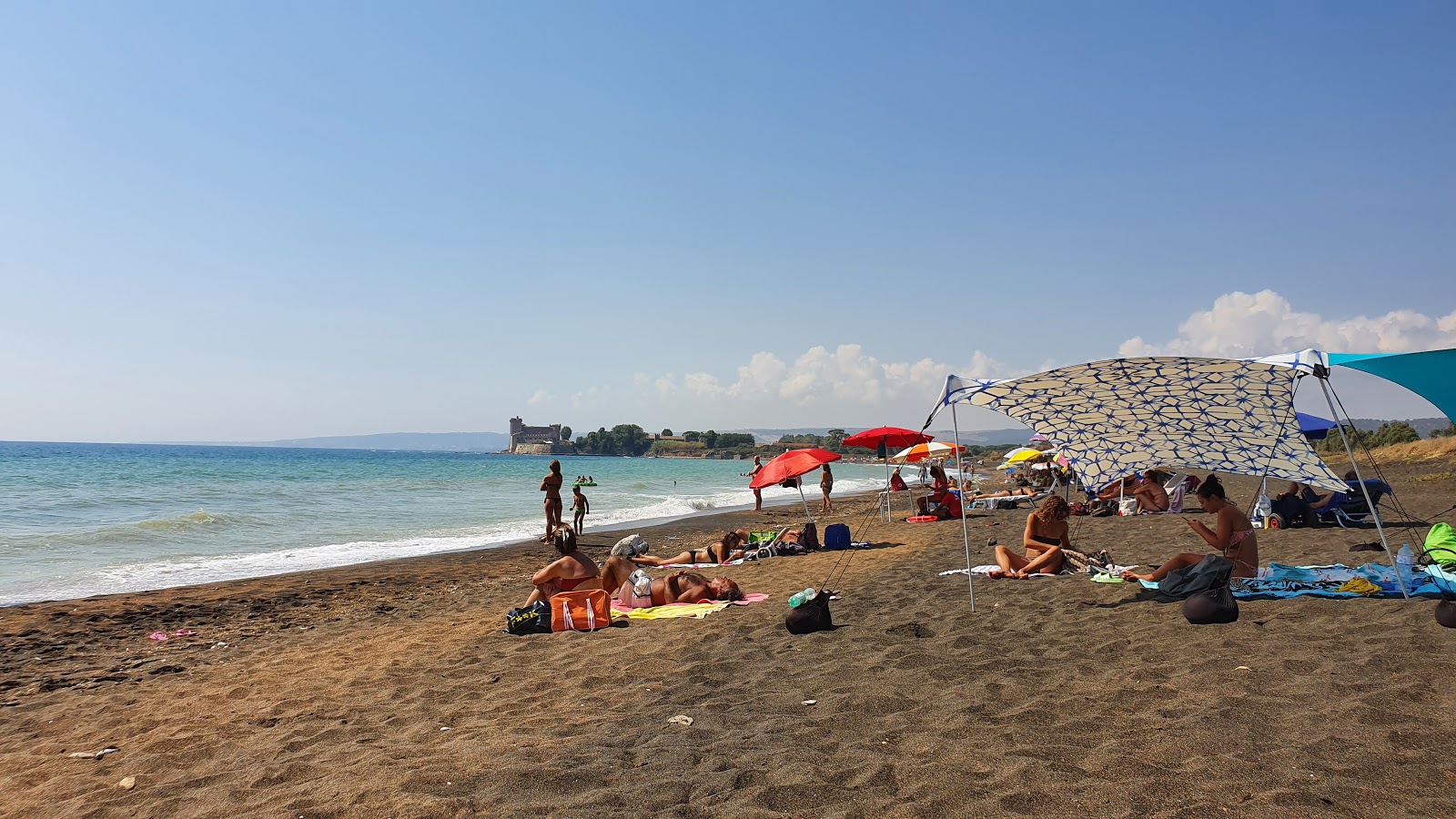 Sabbie Nere Santa Severa
'in fotoğrafı #alt_locality_no