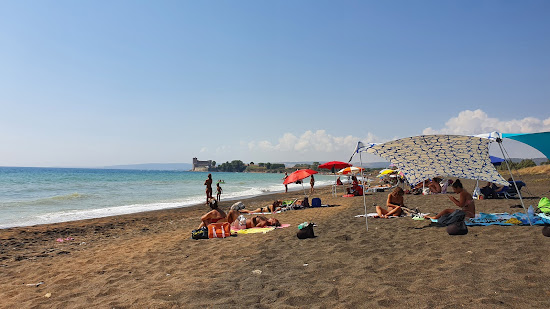 Sabbie Nere Santa Severa
