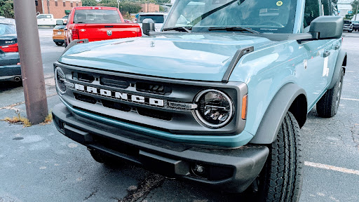 Ford Dealer «Allan Vigil Ford of Fayetteville, Inc.», reviews and photos, 275 Glynn St N, Fayetteville, GA 30214, USA