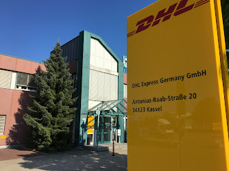 DHL Express Station Kassel