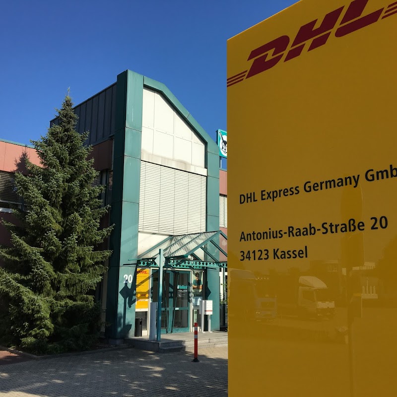 DHL Express Station Kassel