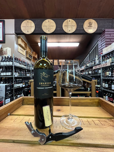 Wine Store «Artisan Wine Depot Mountain View», reviews and photos, 2482 W El Camino Real, Mountain View, CA 94040, USA