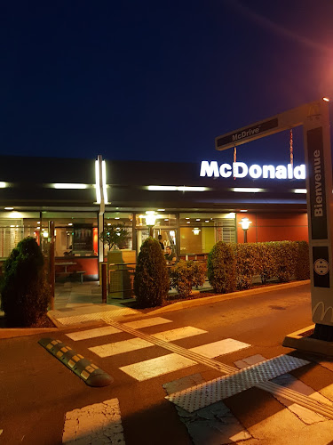 restaurants McDonald's Avignon