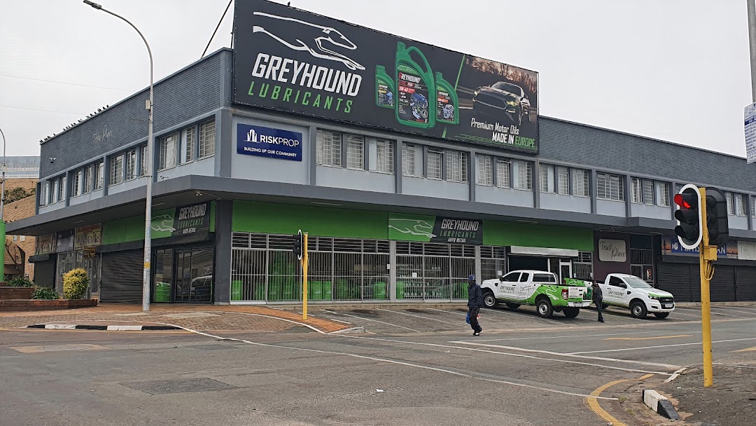 Greyhound Lubricants Auto Retail