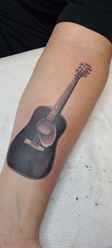 Explore howl's moving castle tattoo ideas, creative tattoo ideas in Melbourne, available at Reef Side Tattoo Melbourne Tattoo Shop