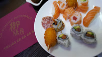 Sushi du Restaurant de type buffet La Cuisine Impériale à Dunkerque - n°8