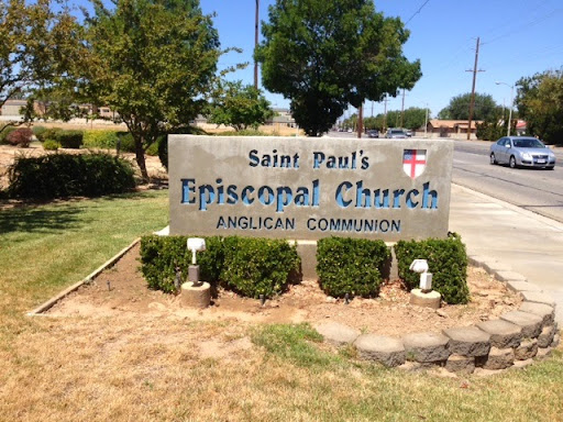 Episcopal church Palmdale