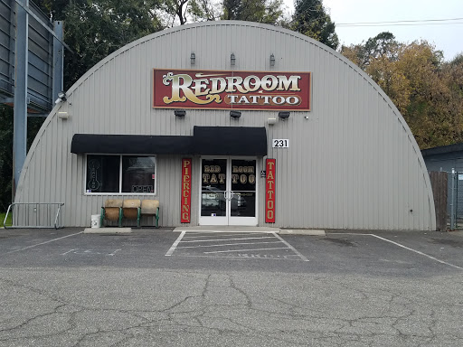 Tattoo Shop «Red Room Tattoo», reviews and photos, 231 Nord Ave, Chico, CA 95928, USA
