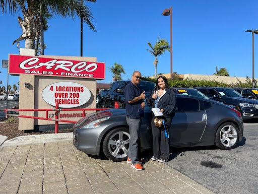 Used Car Dealer «Carco Sales & Finance», reviews and photos, 1125 Broadway, Chula Vista, CA 91911, USA