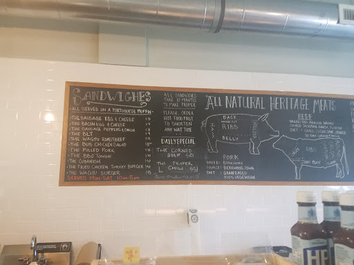 Butcher Shop «Proper Sausages», reviews and photos, 9722 NE 2nd Ave, Miami, FL 33138, USA