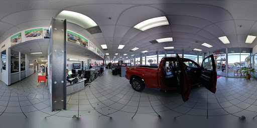 Toyota of Santa Barbara in Goleta, California