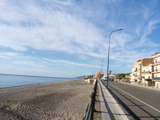 Spiaggia di Alì Terme