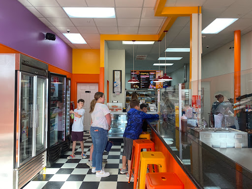 Donut Shop «JB American Donut», reviews and photos, 2907 Rayford Rd, Spring, TX 77386, USA