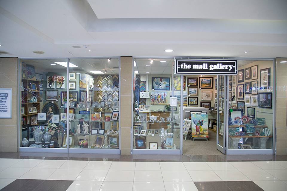 The Mall Gallery