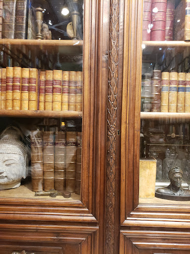 Rare Book Store «Old Florida Book Shop», reviews and photos, 3426 Griffin Rd, Fort Lauderdale, FL 33312, USA