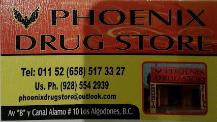 Phoenix Drug Store 1