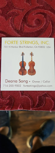 Forte Strings Violin Shop image