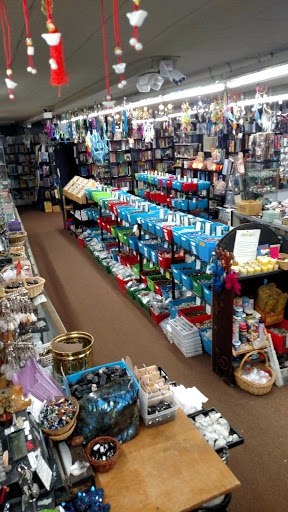 Rock Shop «Curious Goods New Age Shop», reviews and photos, 417 Campbell Ave, West Haven, CT 06516, USA