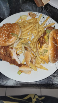 Sandwich au poulet du Restaurant KFC Sainte-Eulalie - n°5