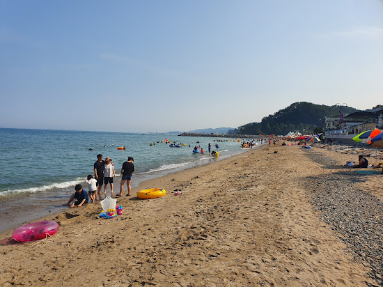 Imrang Beach