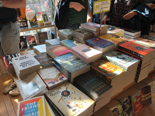 Book Store «WORD», reviews and photos, 126 Franklin St, Brooklyn, NY 11222, USA