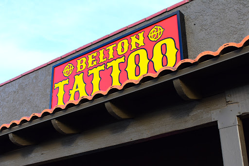 Explore mens calf tattoo ideas, creative tattoo ideas in Bullhead City, available at Belton Tattoo