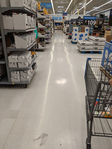 Department Store «Walmart Supercenter», reviews and photos, 505 S Dunlap St, Savoy, IL 61874, USA