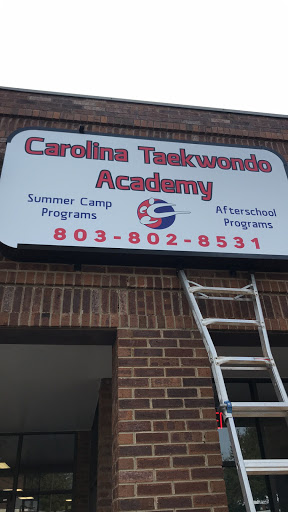 Sign Shop «FASTSIGNS», reviews and photos, 2026 Cherry Rd, Rock Hill, SC 29732, USA