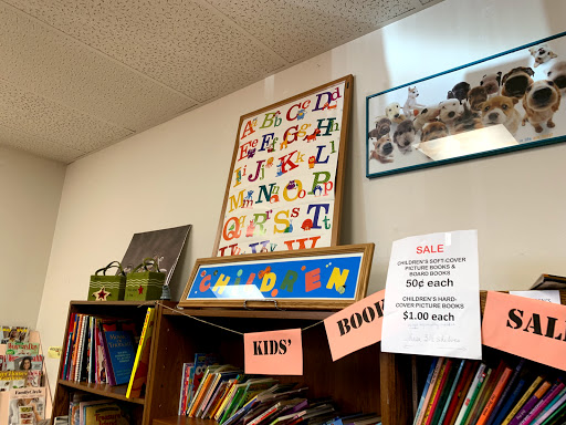 Thrift Store «Seeds of Hope Thrift Store», reviews and photos, 520 E Main Ave, Bismarck, ND 58501, USA