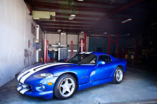 Auto Repair Shop «Sparks Tire & Auto», reviews and photos, 1665 Scherer Pkwy, St Charles, MO 63303, USA