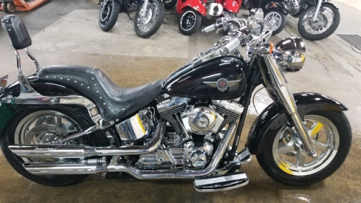 Motorcycle Dealer «Arlington Motorsports Inc», reviews and photos, 1020 W Northwest Hwy, Arlington Heights, IL 60004, USA