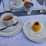 Photo n°1 de l'avis de Georges.a fait le 11/09/2019 à 19:31 sur le  Caffè del Tasso 1476 à Bergamo