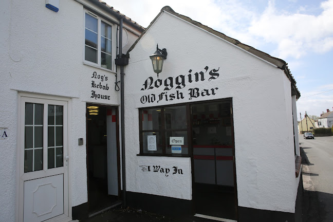 Noggins Fish & Chip Shop - Restaurant