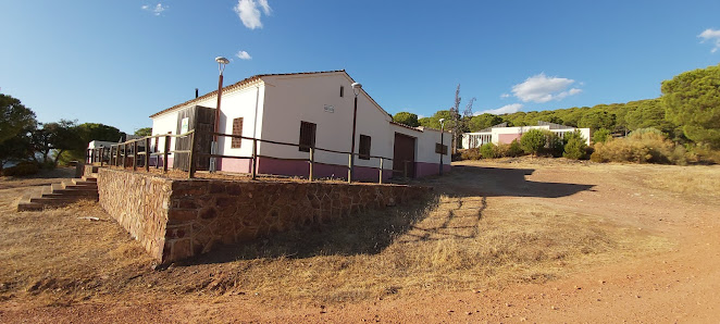 Casas rurales Cijara Reserva de cijara, 06670 Helechosa de los Montes, Badajoz, España
