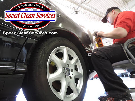 Cleaning Service «Speed Clean Services», reviews and photos, 18711 E 14 Mile Rd, Charter Twp of Clinton, MI 48035, USA