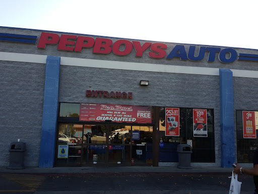 Auto Parts Store «Pep Boys Auto Parts & Service», reviews and photos, 7340 Reseda Blvd, Reseda, CA 91335, USA