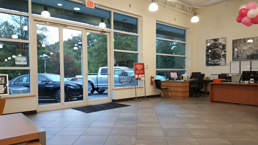 Ford Dealer «Ourisman Ford & Lincoln of Alexandria», reviews and photos, 6129 Richmond Hwy, Alexandria, VA 22303, USA