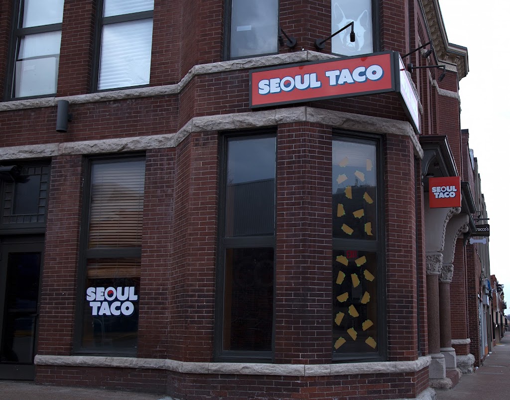 Seoul Taco 65201
