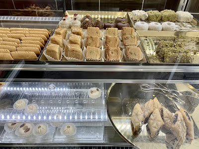 Gourmandise orientale à Le Havre