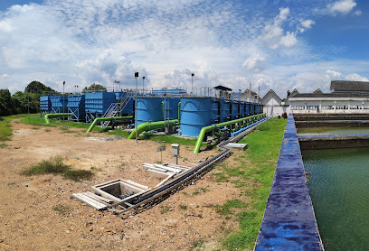 Timah Tasoh Water Treatment Plant