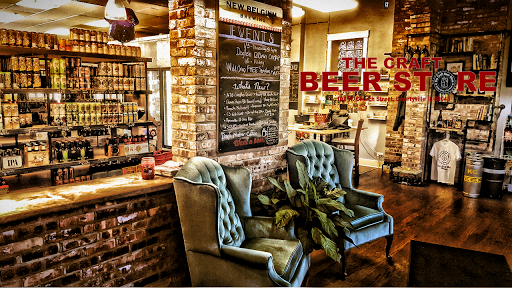 Liquor Store «The Craft Beer Store Libertyville», reviews and photos, 107 W Church St, Libertyville, IL 60048, USA