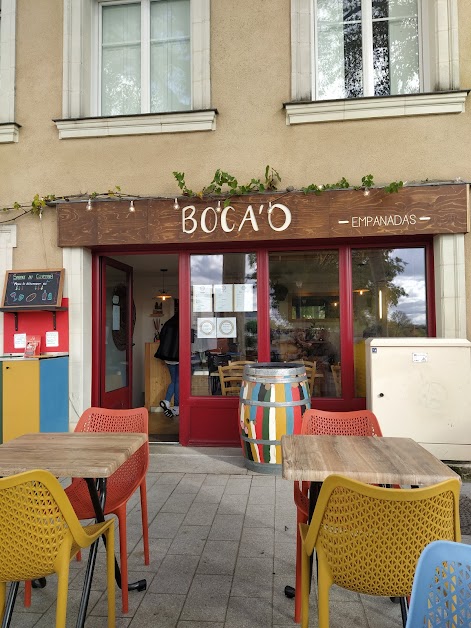 Boca'o - empanadas à Angers