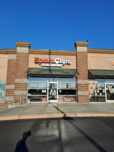 Hair Salon «Sport Clips Haircuts of Yakima Orchards», reviews and photos, 140 S 72nd Ave, Yakima, WA 98908, USA