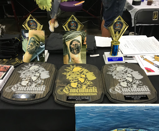 Explore louis vuitton tattoo ideas, creative tattoo ideas in Middletown, available at Traditionally Twisted Tattoo