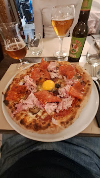 Prosciutto crudo du Restaurant Pizzeria Le Saisonnier à Niort - n°3