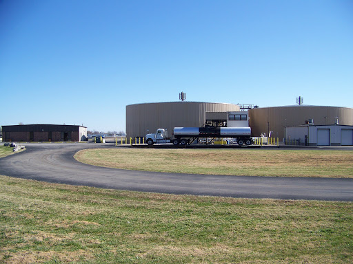 APAC-Central, Inc. Daystar Asphalt Terminal