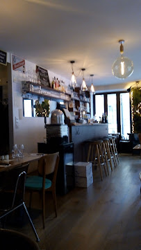 Atmosphère du Restaurant La Cantine de Samuel à Paris - n°17