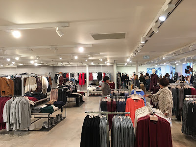 Mango à Bordeaux