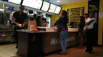 Atmosphère du Restauration rapide McDonald's Duparc à Sainte-Marie - n°3