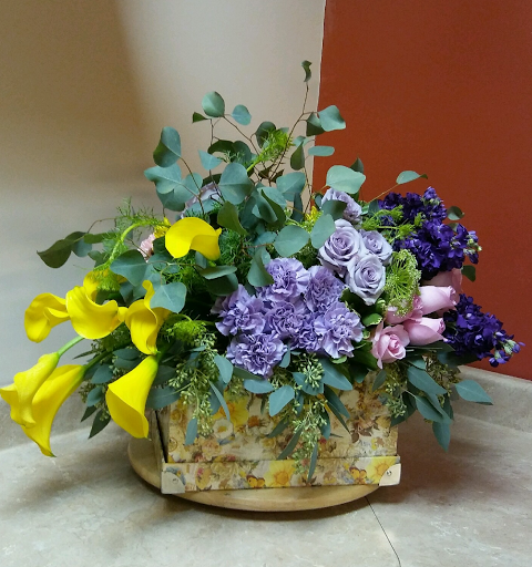 Florist «AG Flowers & Gift Boutique», reviews and photos, 538 S Gilbert Rd #105, Gilbert, AZ 85296, USA